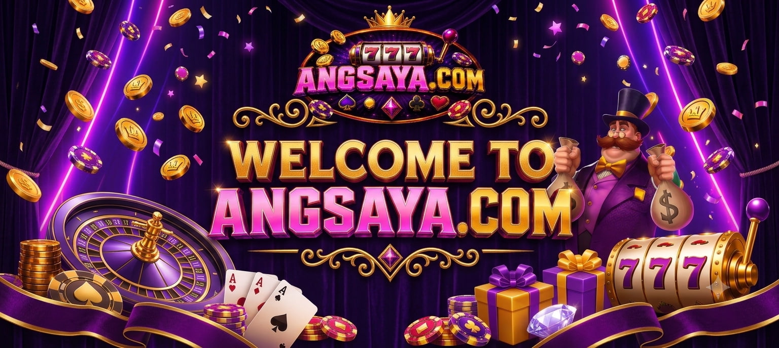 Welcome to ANGSAYA.COM